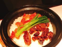 -领鲜天下·焗海鲜·花胶鸡(天目里店)