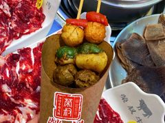 -荣叔港式沙嗲牛肉火锅(正佳潮流店)
