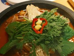 -韩香福脊骨汤锅(上杭路店)