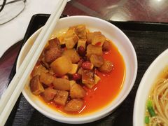 辣酱面-鸿瑞興面馆(梅岭店)