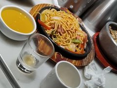 -韩宫宴烤肉·料理(大宁国际店)