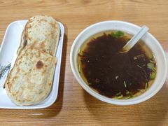 -宝光熏肉鞋底火烧(新街口店)