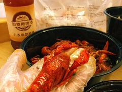 -巴厘龙虾·榜首油焖大虾(洞庭·艺术洋房店)