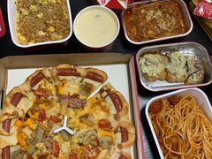 -必胜客(龙吴宅急送店)