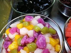 -忆夏爽黑仔漳州四果汤(顶澳仔猫街店)