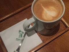 焦糖玛奇朵-雕刻时光·无国界料理西餐厅(五山店)