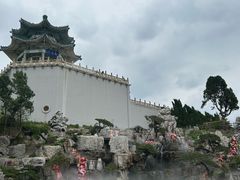-淄博聊斋城景区