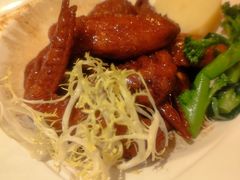 瑞士鸡翼-太平馆餐厅(尖沙咀店)