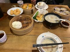 -老東粥皇·茶餐厅(云路中心店)
