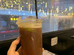 冻柠茶-亞婆井·劲抽面食(铂顿城店)