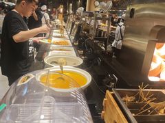 -韩盛·盛江山自助料理(中街大悦城店)