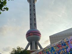 -东方明珠广播电视塔