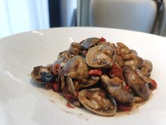 拍蒜紫苏炒大花蚬子-徐记海鲜(南油永新汇店)