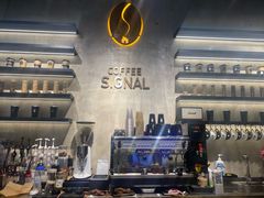 -熙阁咖啡Segnal(时代中心店)