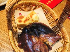 黄泥烧鸽子-鸽子窝(青塔店)