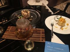 -行者书屋大堂吧 ·下午茶(南京圣和府邸酒店)