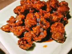 糖醋排骨-新白鹿餐厅(金鹰新街口店)