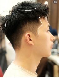 -阿莲新妆护肤造型
