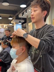 点击看大图 -P.R.O.salon 发哲