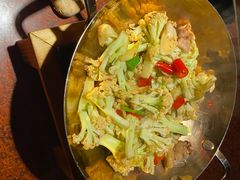-绿茶餐厅(蓝色港湾店)