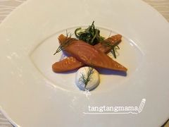 -迪拜帆船酒店海底餐厅