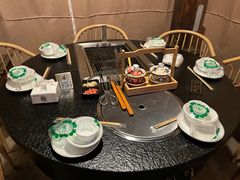 -大汗烧烤滩羊馆(清水河公园店)