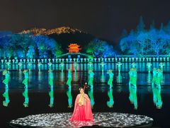 -印象西湖·最忆是杭州实景演出