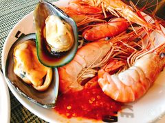 -The COOK·厨餐厅·自助餐(浦东嘉里大酒店)