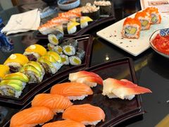 -柚·日式料理-富力万丽酒店