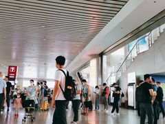 -洛阳龙门站