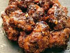 越式牛肉粒-勺园中餐厅