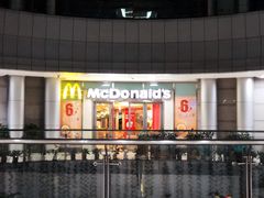 门面-麦当劳(华融店)