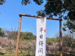 -无锡梅园公园