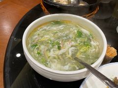 荠菜羹-锡和无锡菜(景丽苑店)