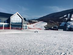 -鳌山滑雪度假区