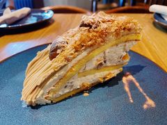 经典栗子蛋糕-Peet's 皮爷咖啡(东湖路手作店)