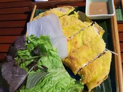 猪肉饼春卷-林院餐厅