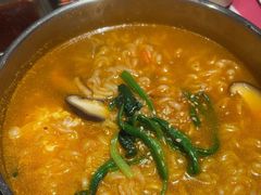 -西塔老太太泥炉烤肉(万柳华联店)