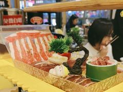 -犟牛家·榴莲烤肉(五棵松店)