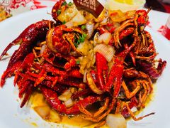 -鸿先阁·干煸虾(星沙店)