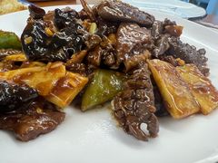 传统爆三样-鼎香润(德胜门内店)