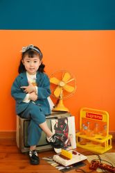 -米粒儿童摄影(观音桥店)