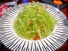 果味青笋-哈拉海和牛主题餐厅(哈西店)