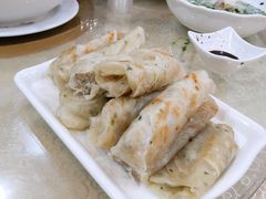 葱油饼-鹏城人家海鲜酒家·23年老字号(较场尾店)