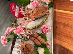 -Mr.Fish鱼鲜生海鲜放题(高德置地冬广场店)