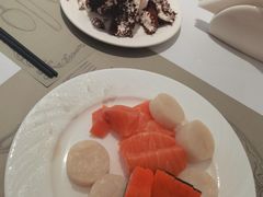 -晶丽香榭自助餐(南京大饭店)