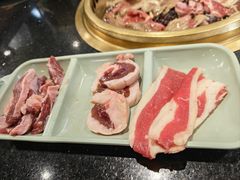 -韩盛·盛江山自助料理(沈辽路万达店)