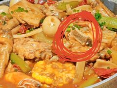 -赖胖子肉蟹煲(金牛万达店)