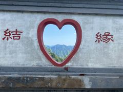 -圣莲山风景区