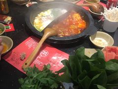 -麻辣无情重庆老火锅(桐庐店)